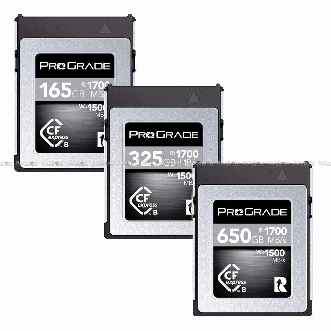 ProGrade Digital CFexpress Type B 650GB-