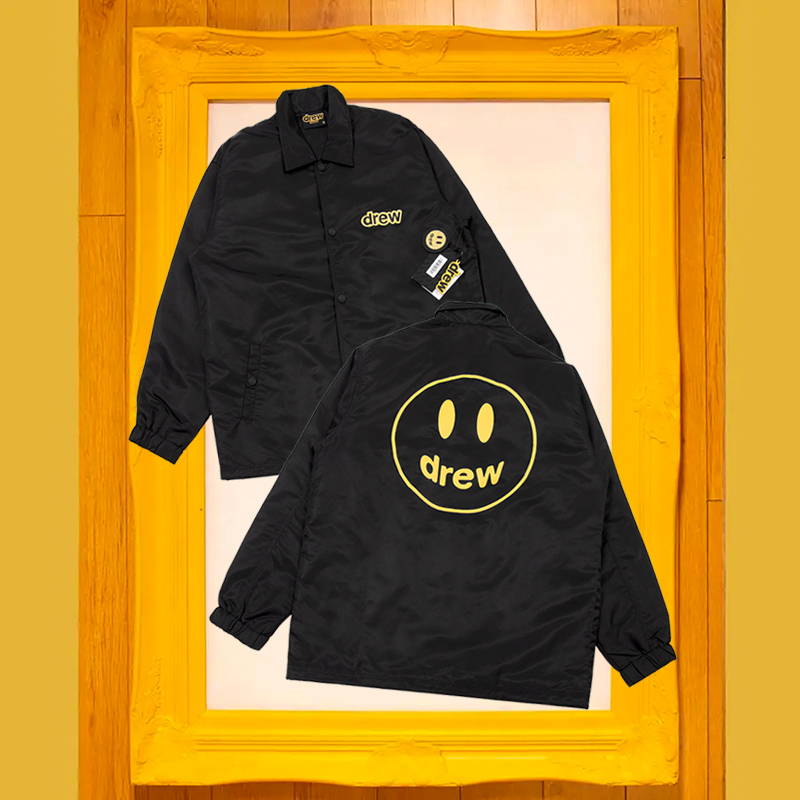 Drew House 教練外套