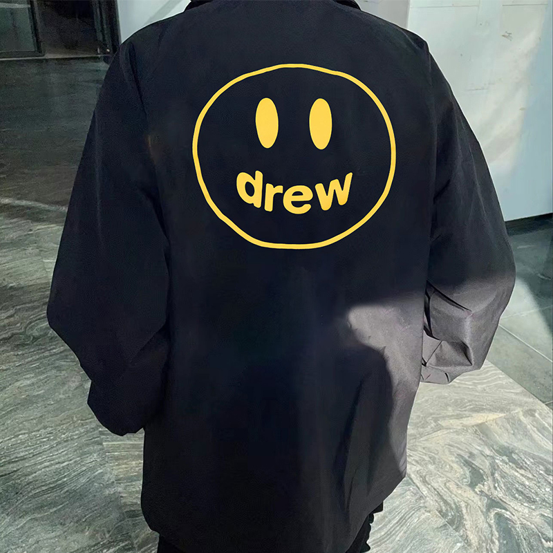 Drew House 教練外套