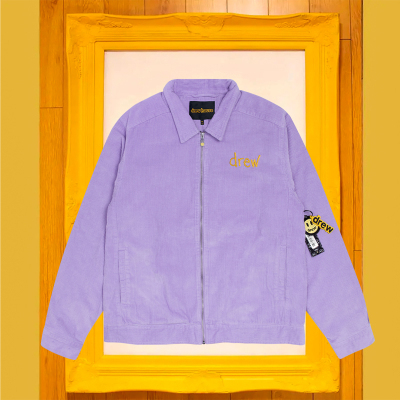 Drew House 燈芯絨外套 (2色)