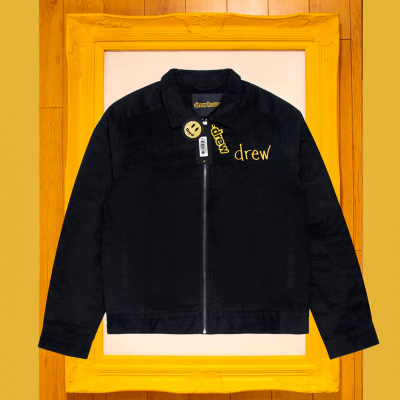 Drew House 燈芯絨外套 (2色)