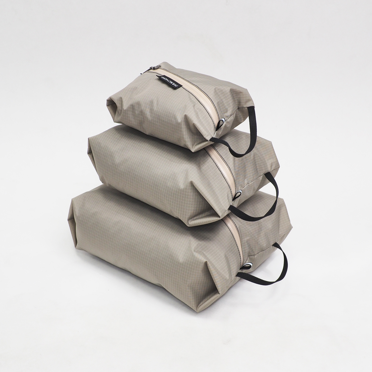 [HANCHOR] 輕量斜拉鍊收納袋