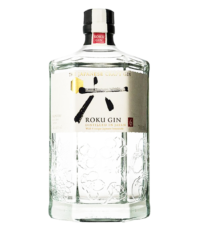 三得利 ROKU 六 琴酒 700mL