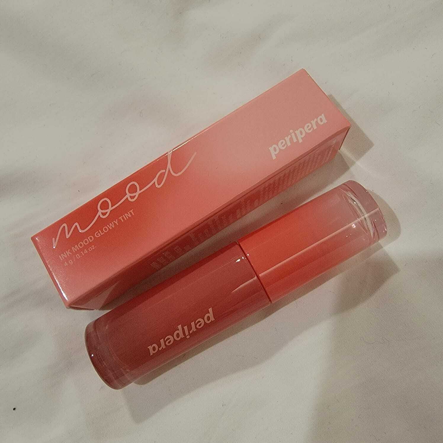 果凍唇膏(四色) MU55