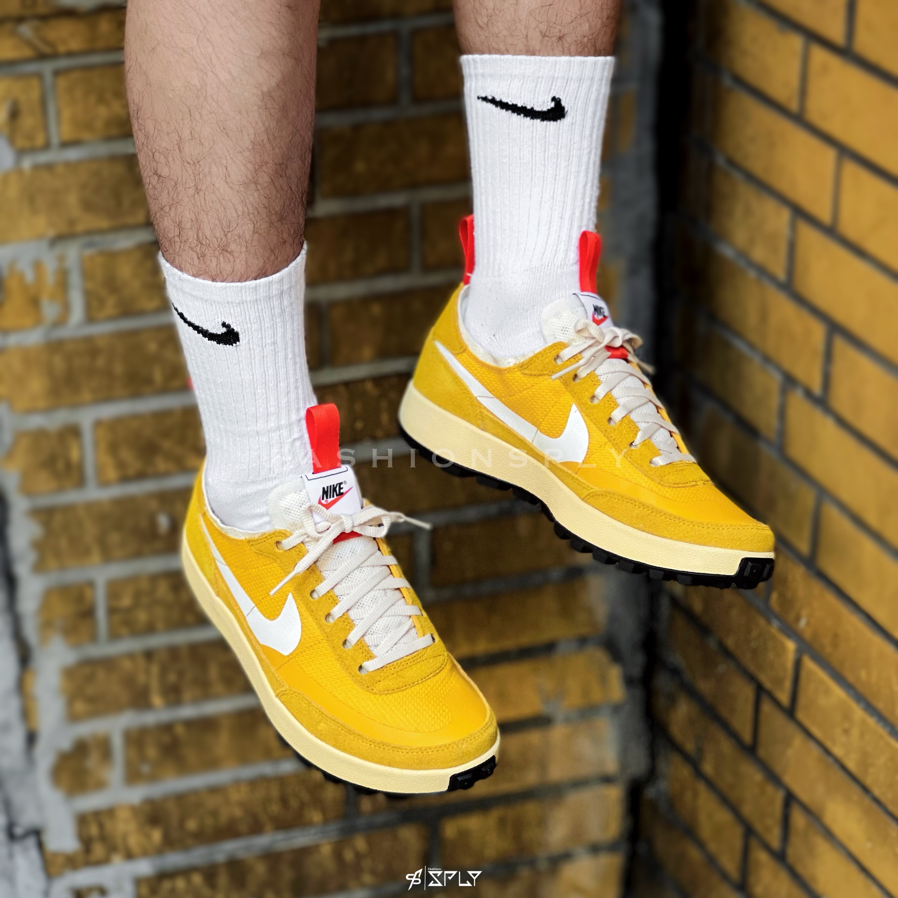 Tom Sachs x Nike Craft General Purpose Shoe 土黃 火星 聯名款 DA6672-700