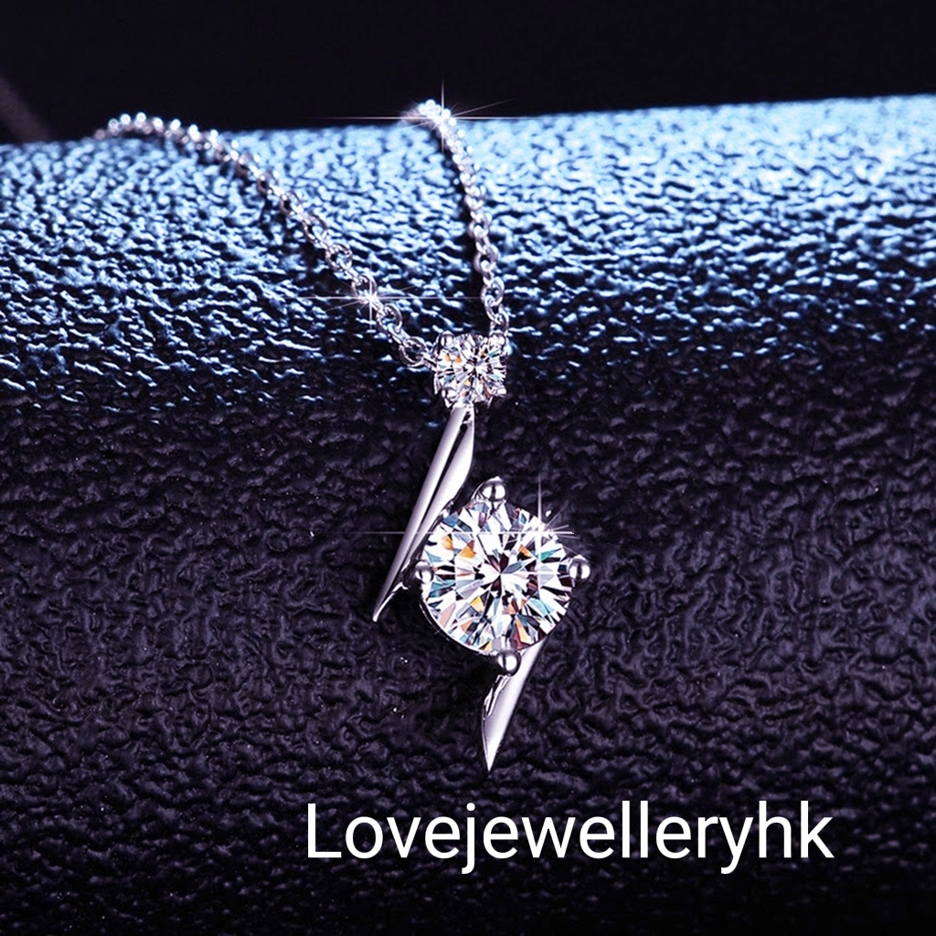 莫桑鑽閃電之星    N1C006