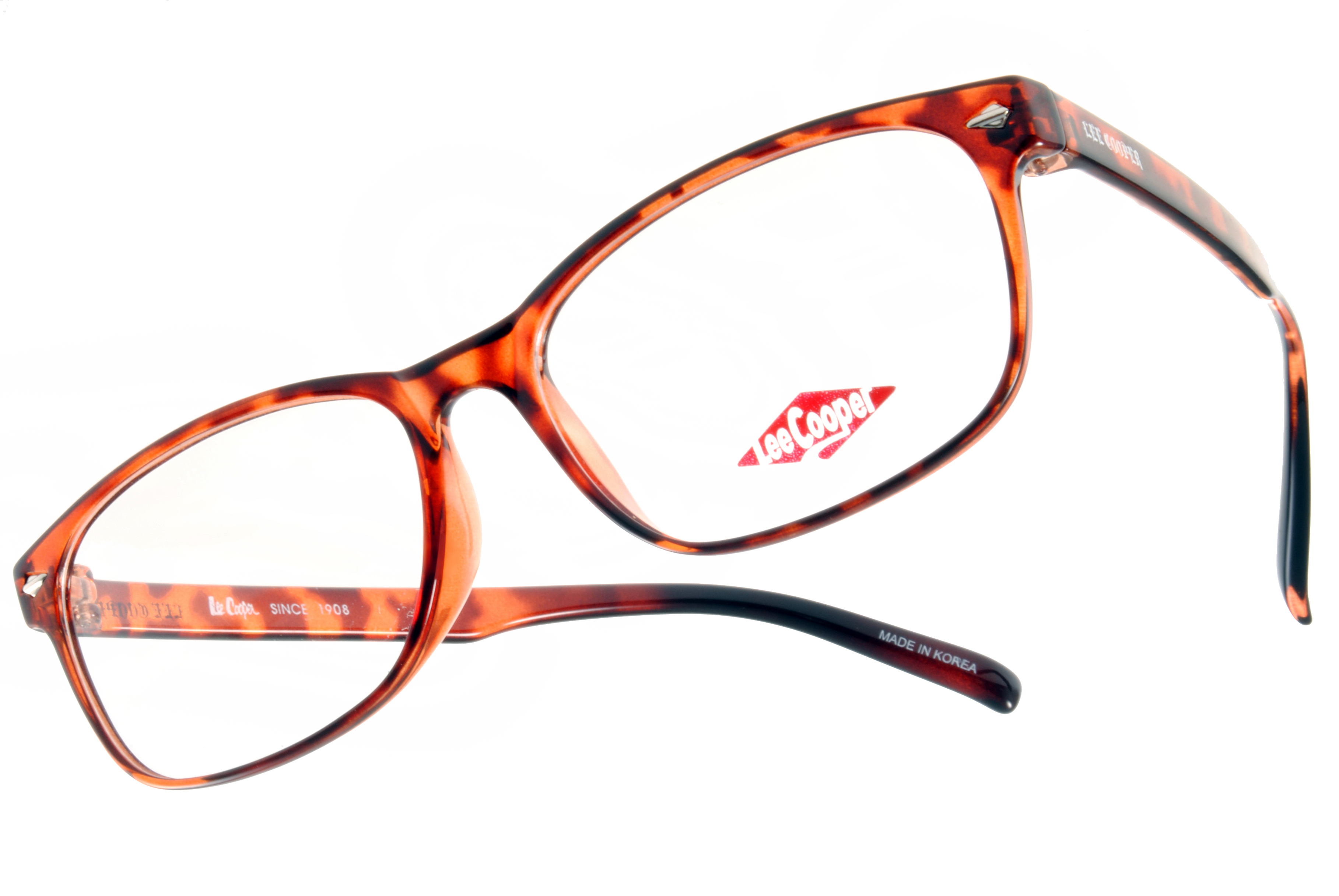 【LEE COOPER】LE1211 COL11 方框光學眼鏡