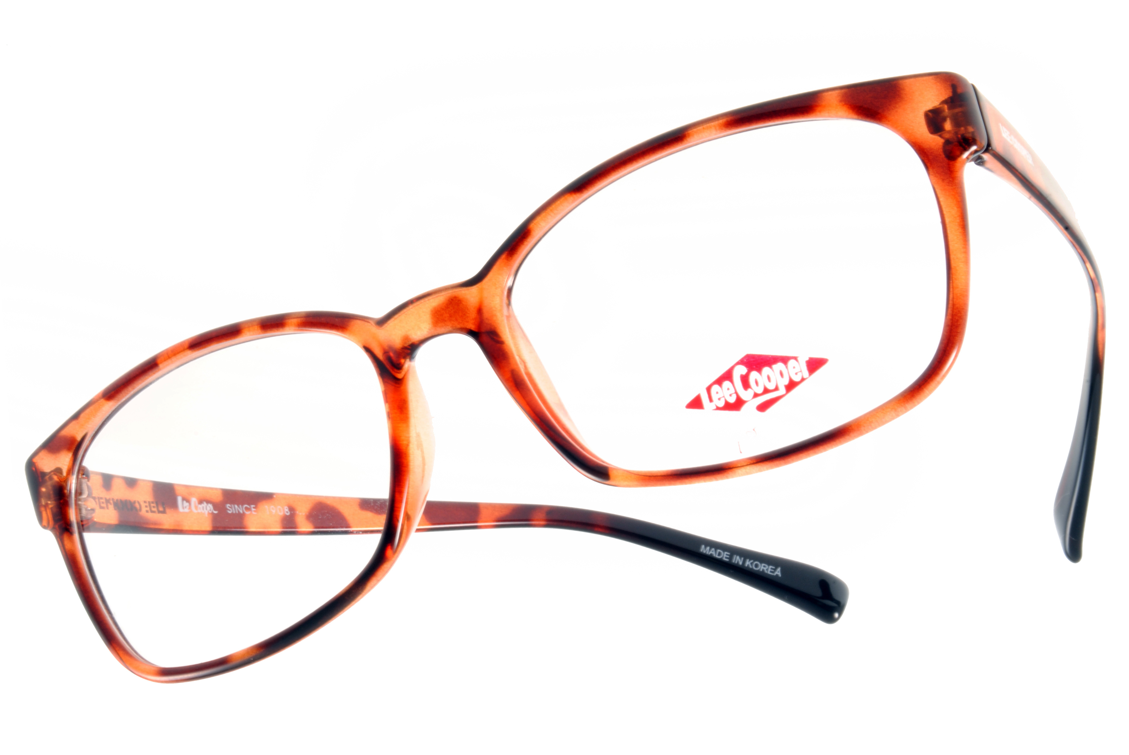 【LEE COOPER】LE1215 COL11 方框光學眼鏡