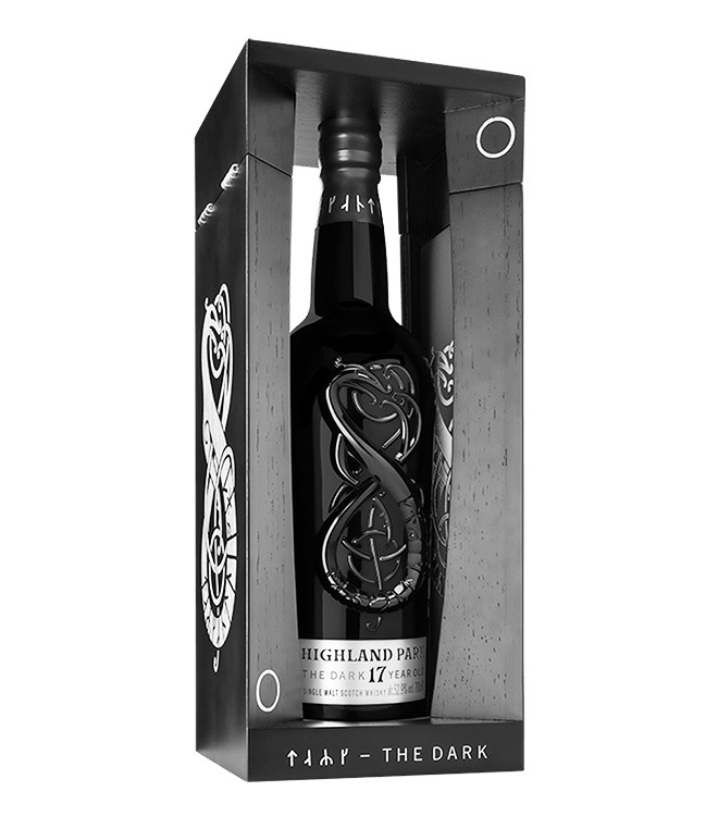 高原騎士 17年 The Dark 單一純麥威士忌 700mL