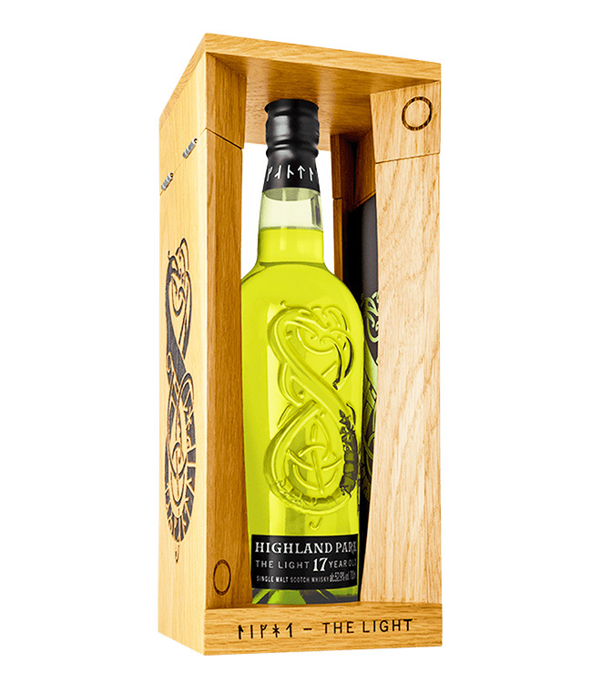 高原騎士 17年 The Light 單一純麥威士忌 700mL