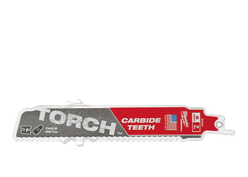 ＊中崙五金【附發票】 美沃奇 6" 鎢鋼鐵工鋸片 7TPI 單支/3支 金屬切削 48-00-5301 (同48-00-5302)