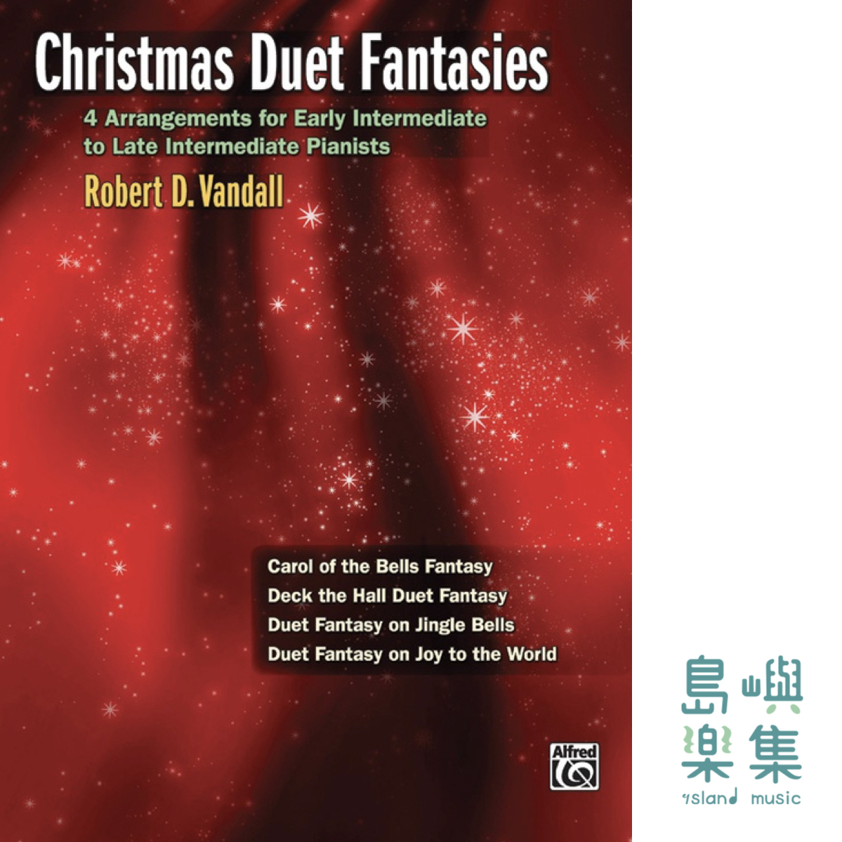 Robert D. Vandall: Christmas Duet Fantasies