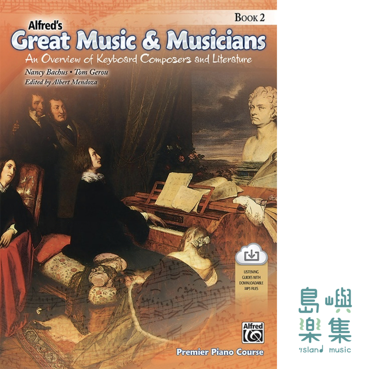 Alfred's Great Music & Musicians, Book 2