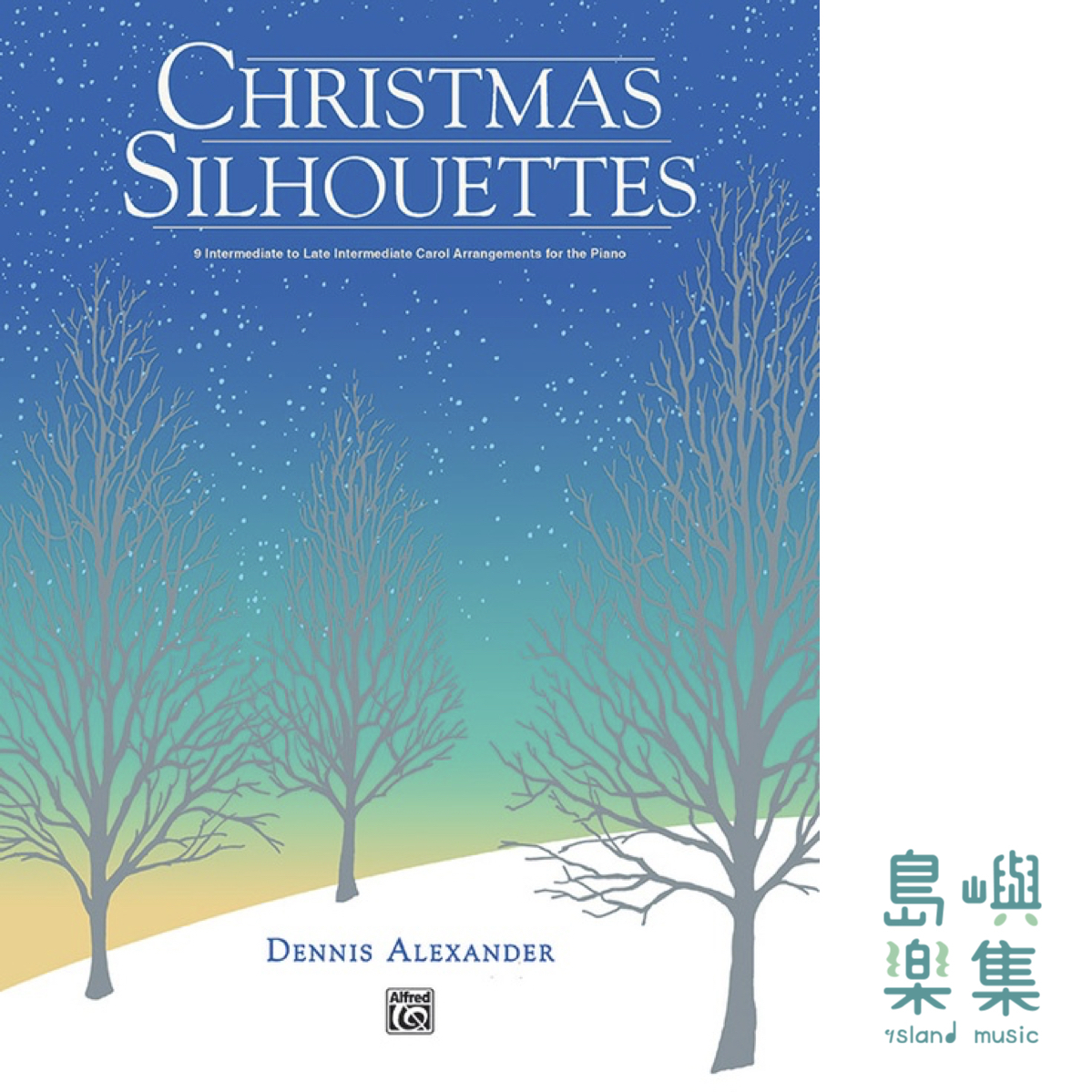 Dennis Alexander: Christmas Silhouettes