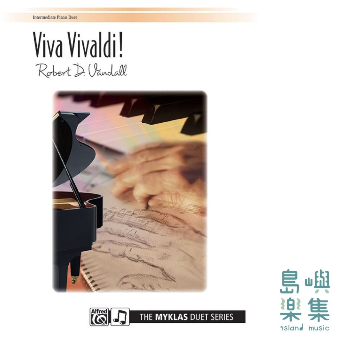 Robert D. Vandall: Viva Vivaldi!