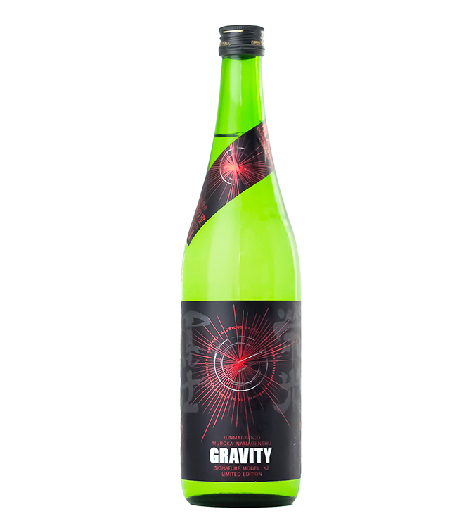 榮光富士 Gravity 純米吟釀 720mL