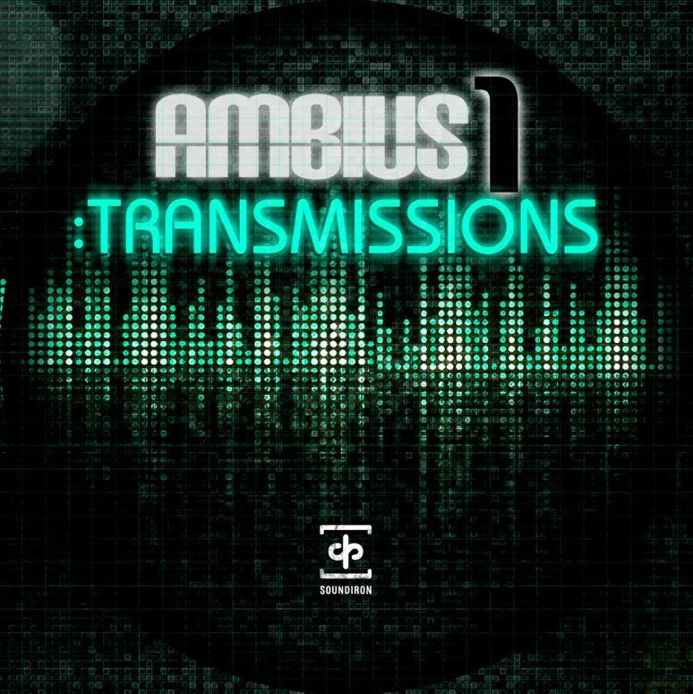 合成器取樣Soundiron Ambius 1 : Transmissions Plugins (序號下載版)