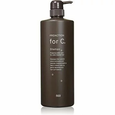 003 Proaction for C Shampoo 弱酸性護色洗髮水