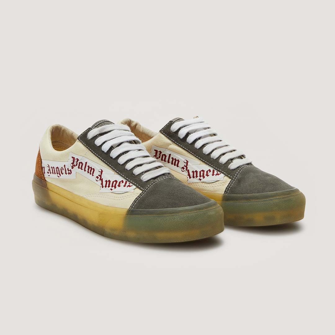 VANS X PALM ANGELS PAXVAULT BY VANS OLD SKOOL VLT