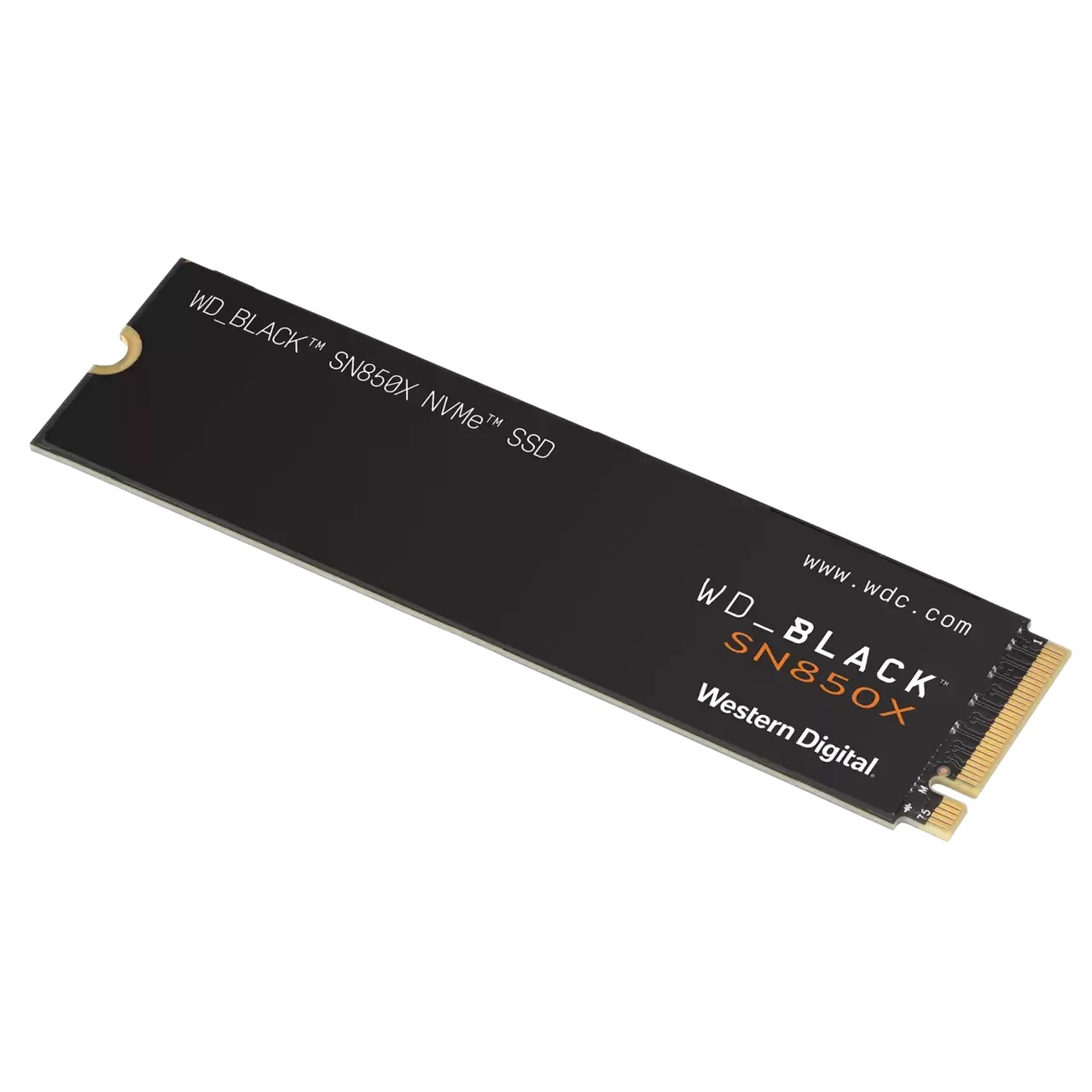WD_BLACK SN850X NVMe SSD