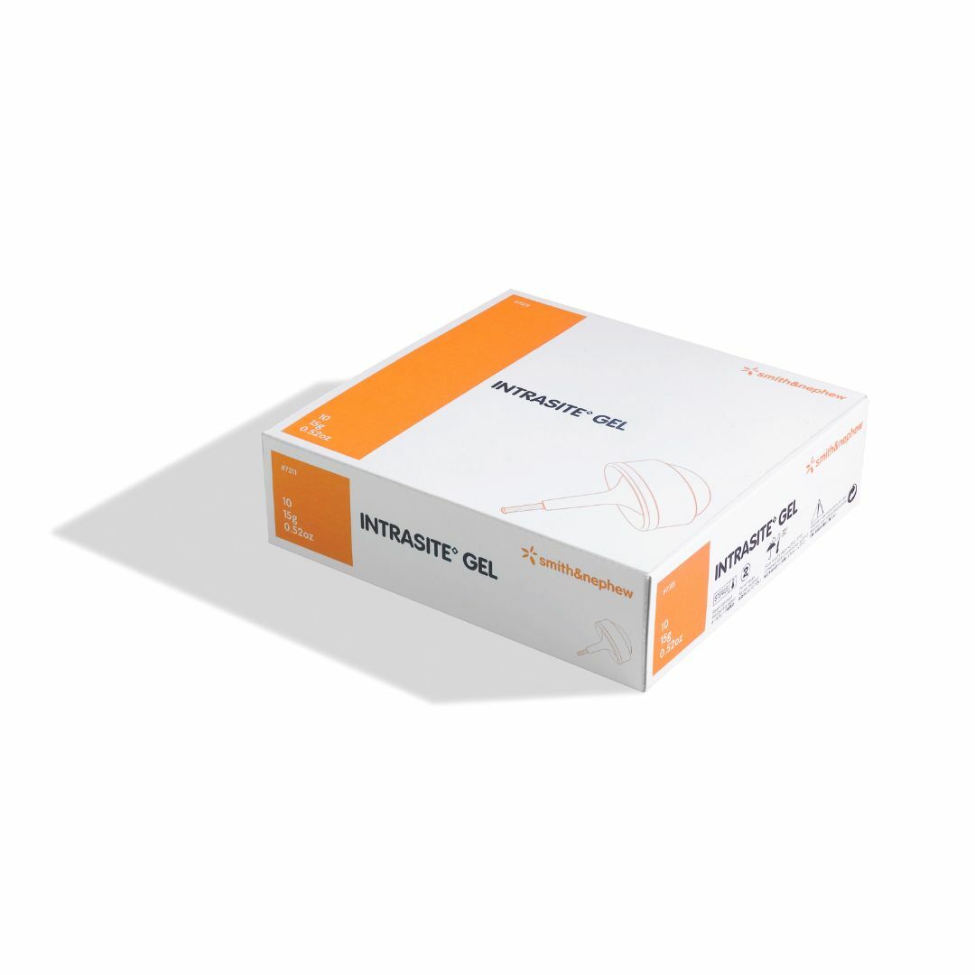 Smith & Nephew 施樂輝 - Intrasite Gel水凝膠敷料 | 10支