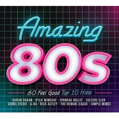 VA - Amazing 80s 3CD