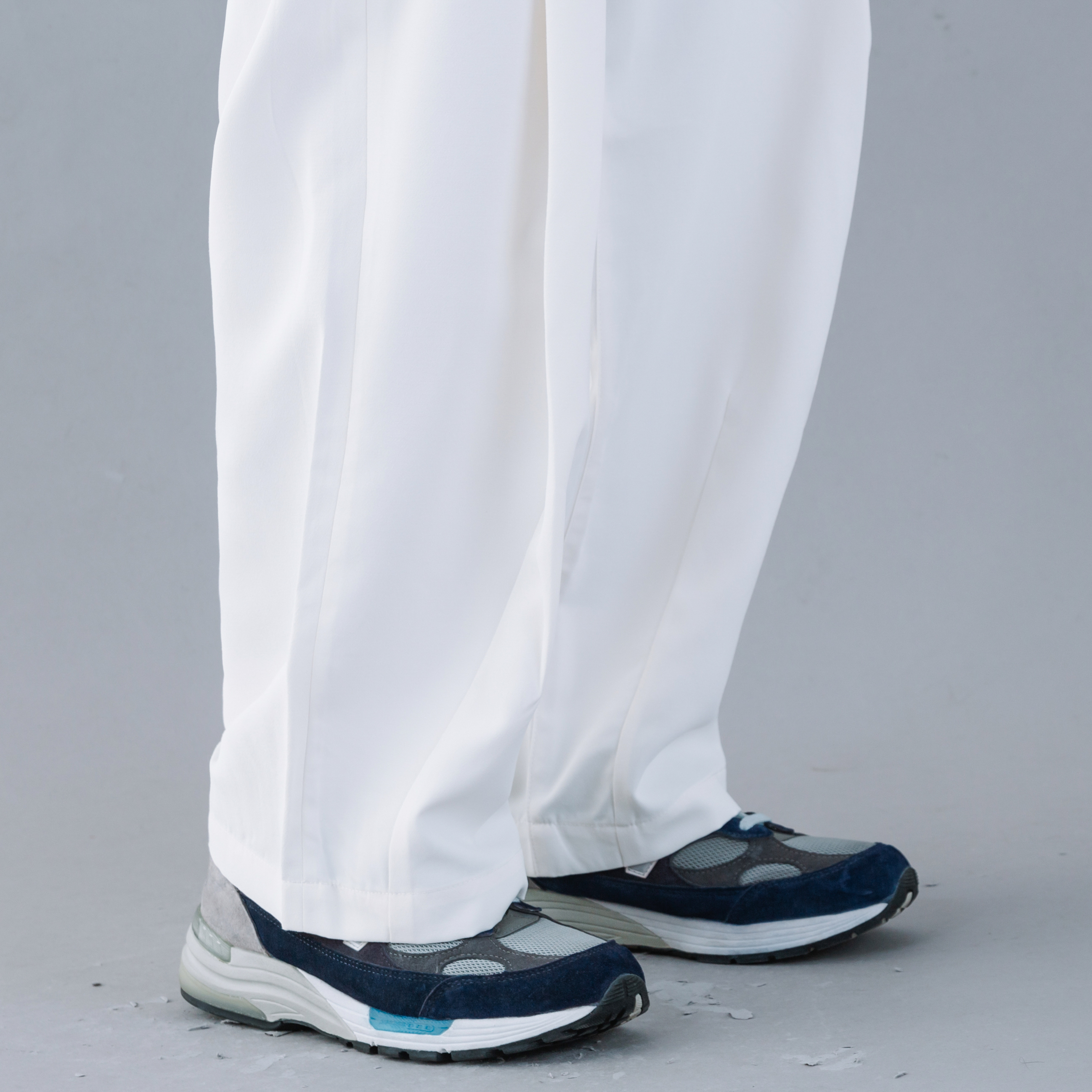 TIGHTBOOTH - Legere Baggy Slacks - 3 Colors