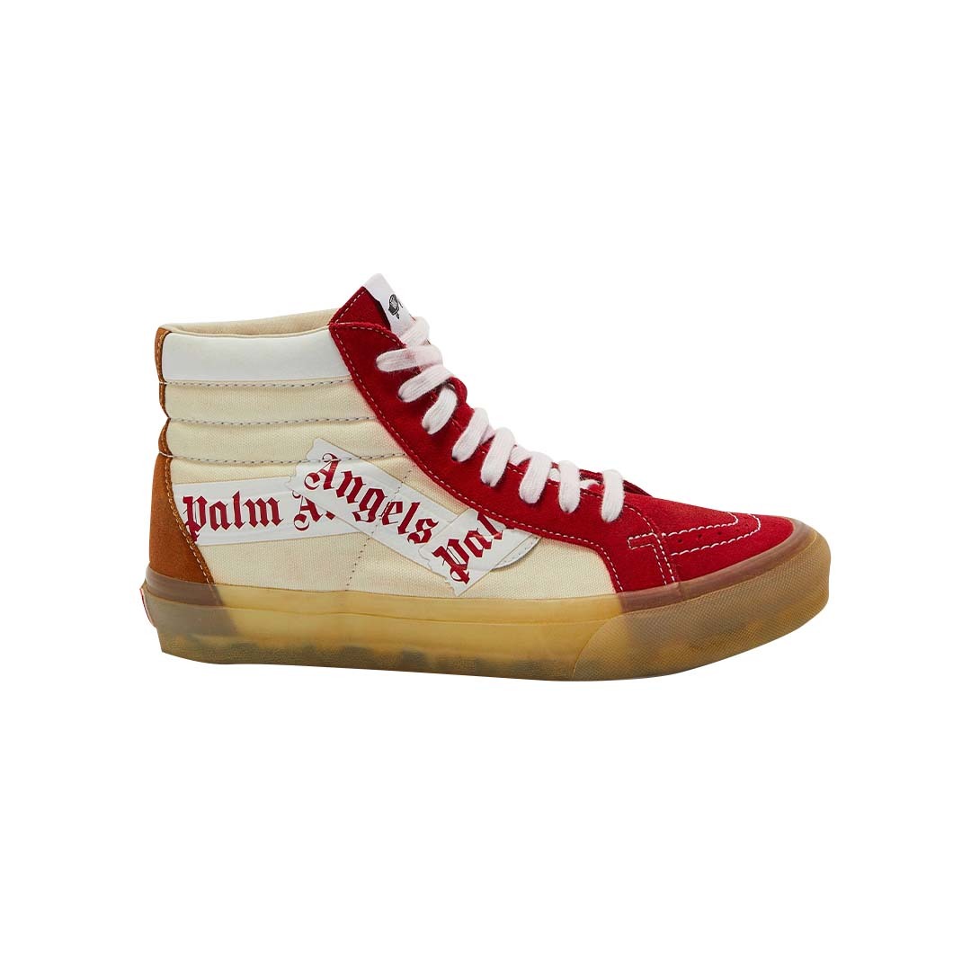 VANS X PALM ANGELS PAXVAULT BY VANS SK8-HI REISSUE VLT