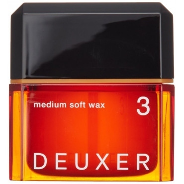 003 NUMBER THREE DEUXER MEDIUM SOFT WAX 3
