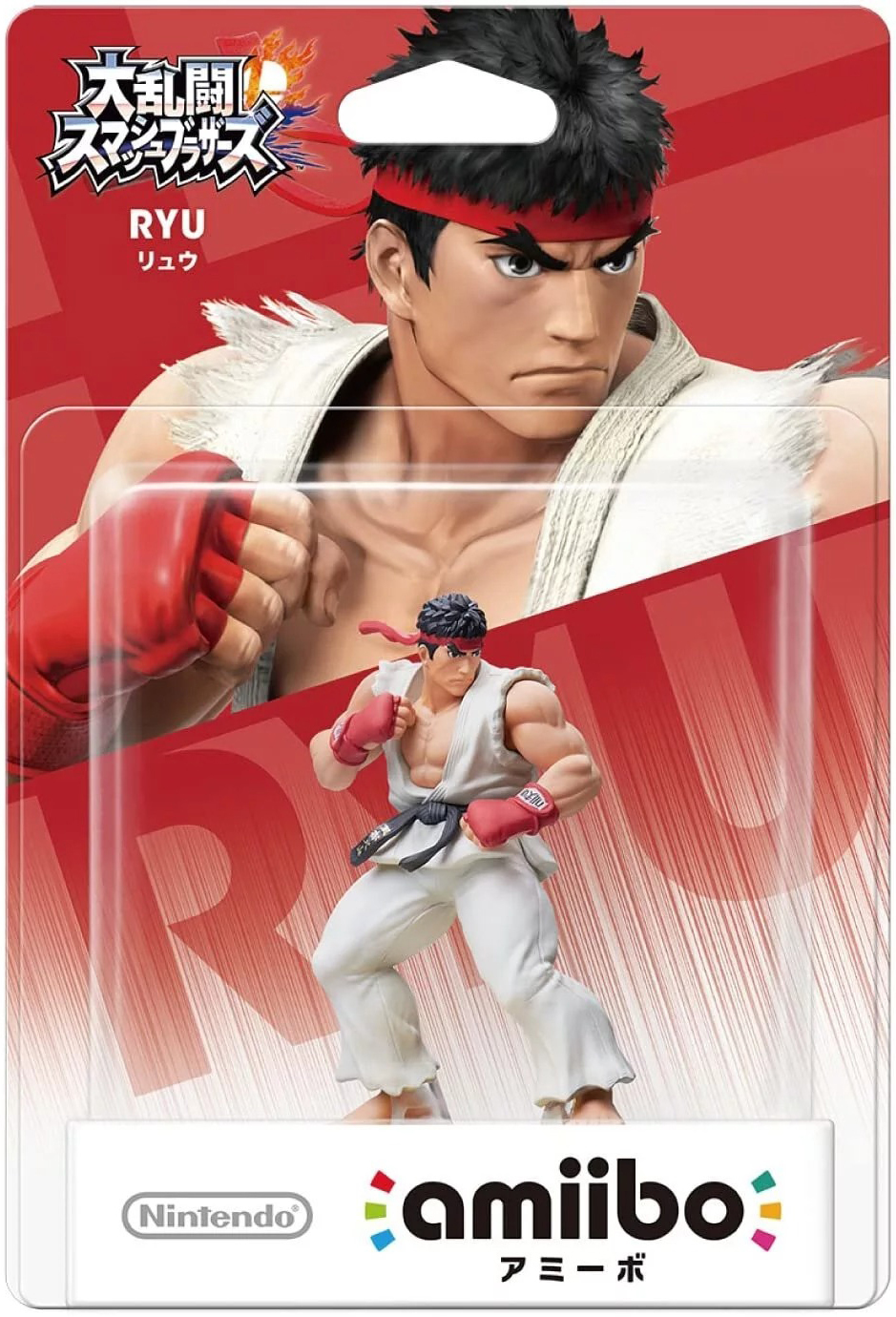 amiibo 隆 (任天堂明星大亂鬥)