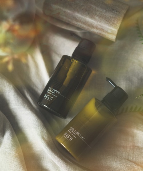 [限定] OSAJI Hair Conditioner Fall Bouquet 300g