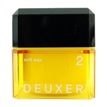 003 NUMBER THREE DEUXER SOFT WAX 2