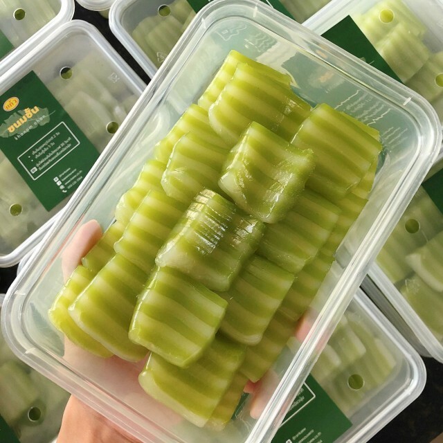 泰式千層糕