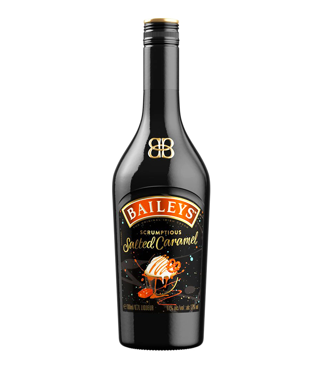 Bailey's 海鹽焦糖味 愛爾蘭忌廉甜酒 700mL