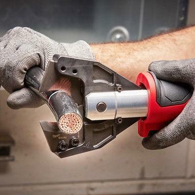 ＊中崙五金【附發票】美沃奇 18V鋰電液壓剪電纜線機 6T液壓壓接機 M18 HCC-0C M18HCC-0