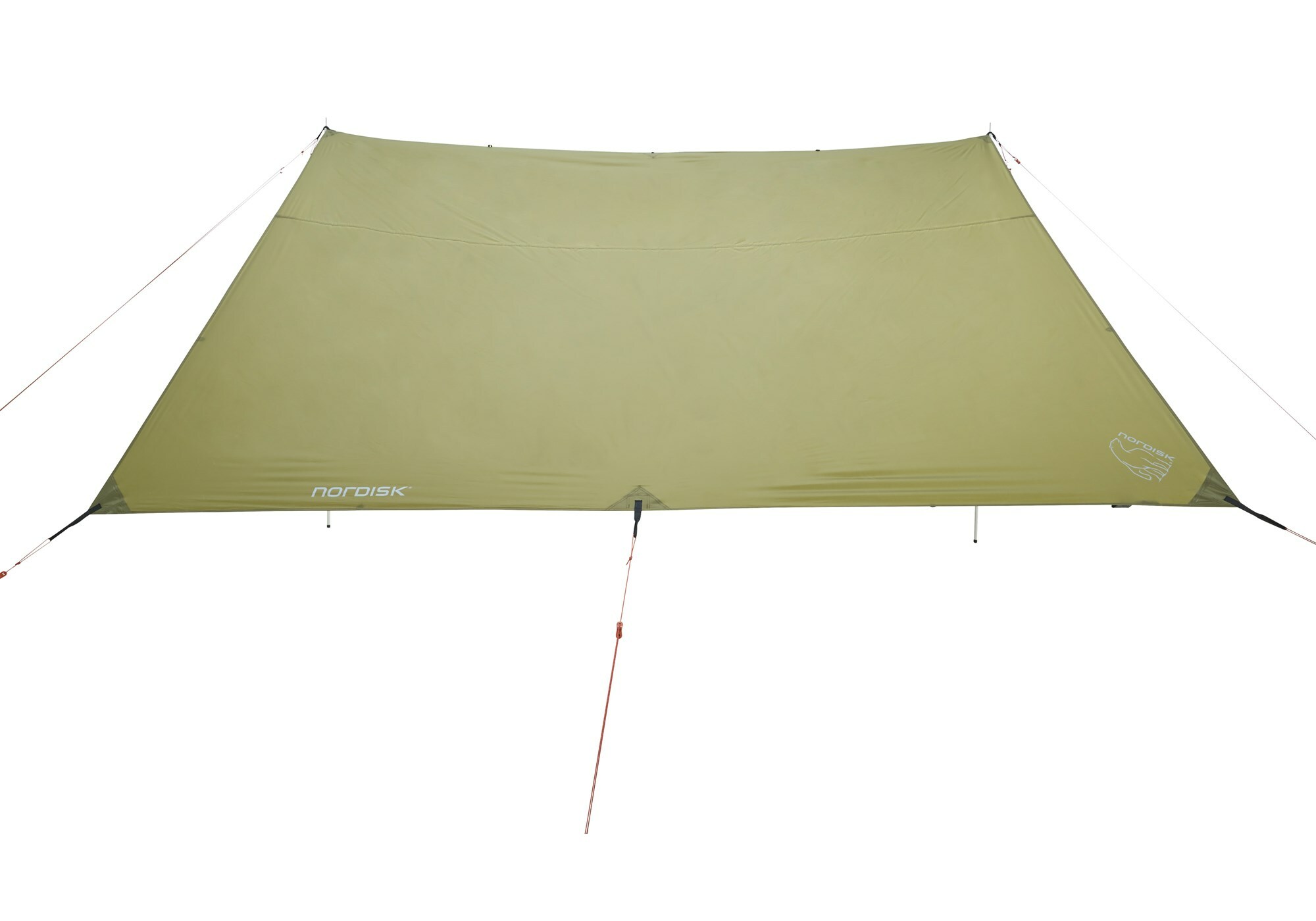 Nordisk Voss 14 PU Tarp 多用途天幕