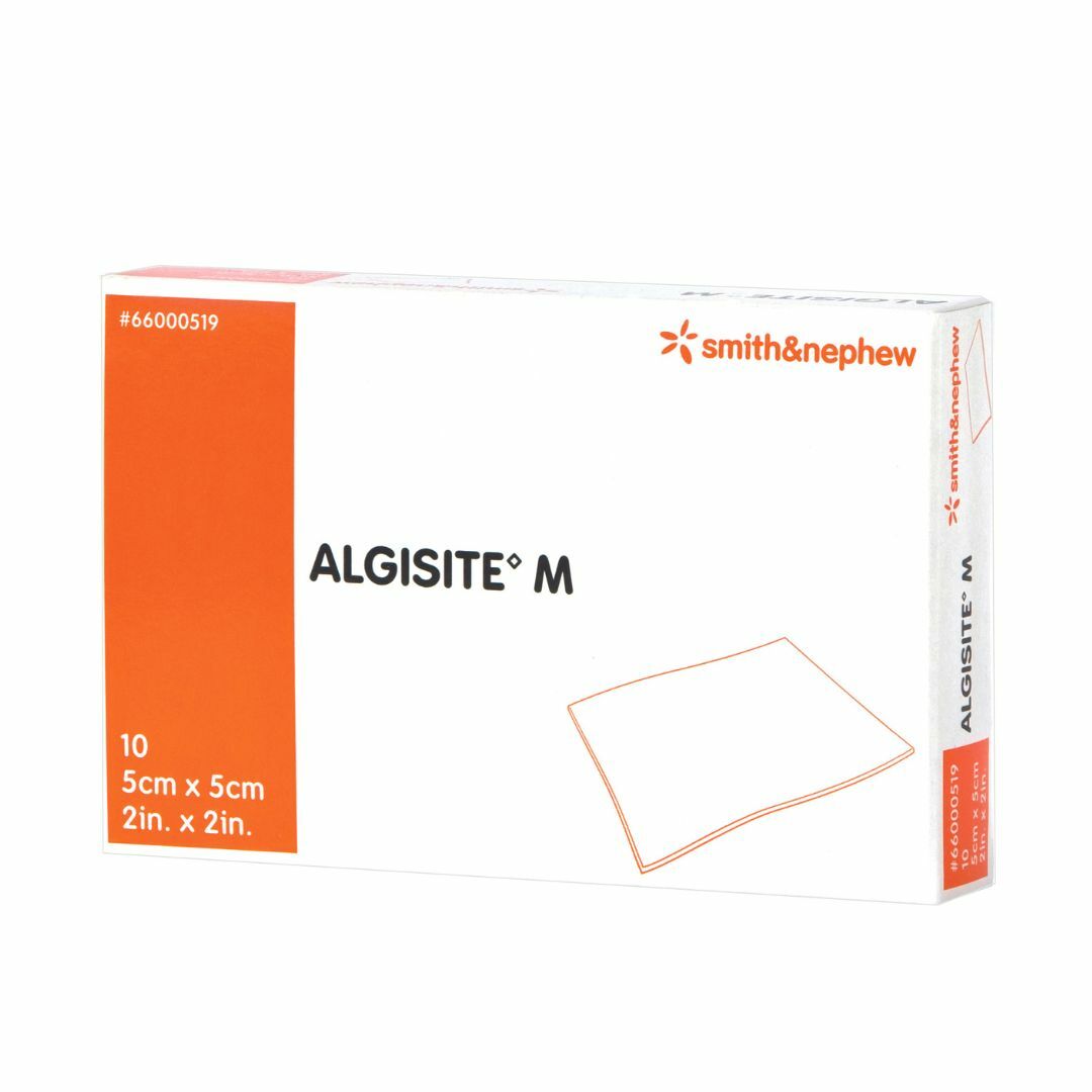 Smith & Nephew 施樂輝 - Algisite™ M 海藻酸鹽敷料 | 10片