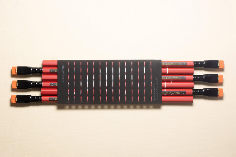 BLACKWING VOL.7 動畫特別版鉛筆