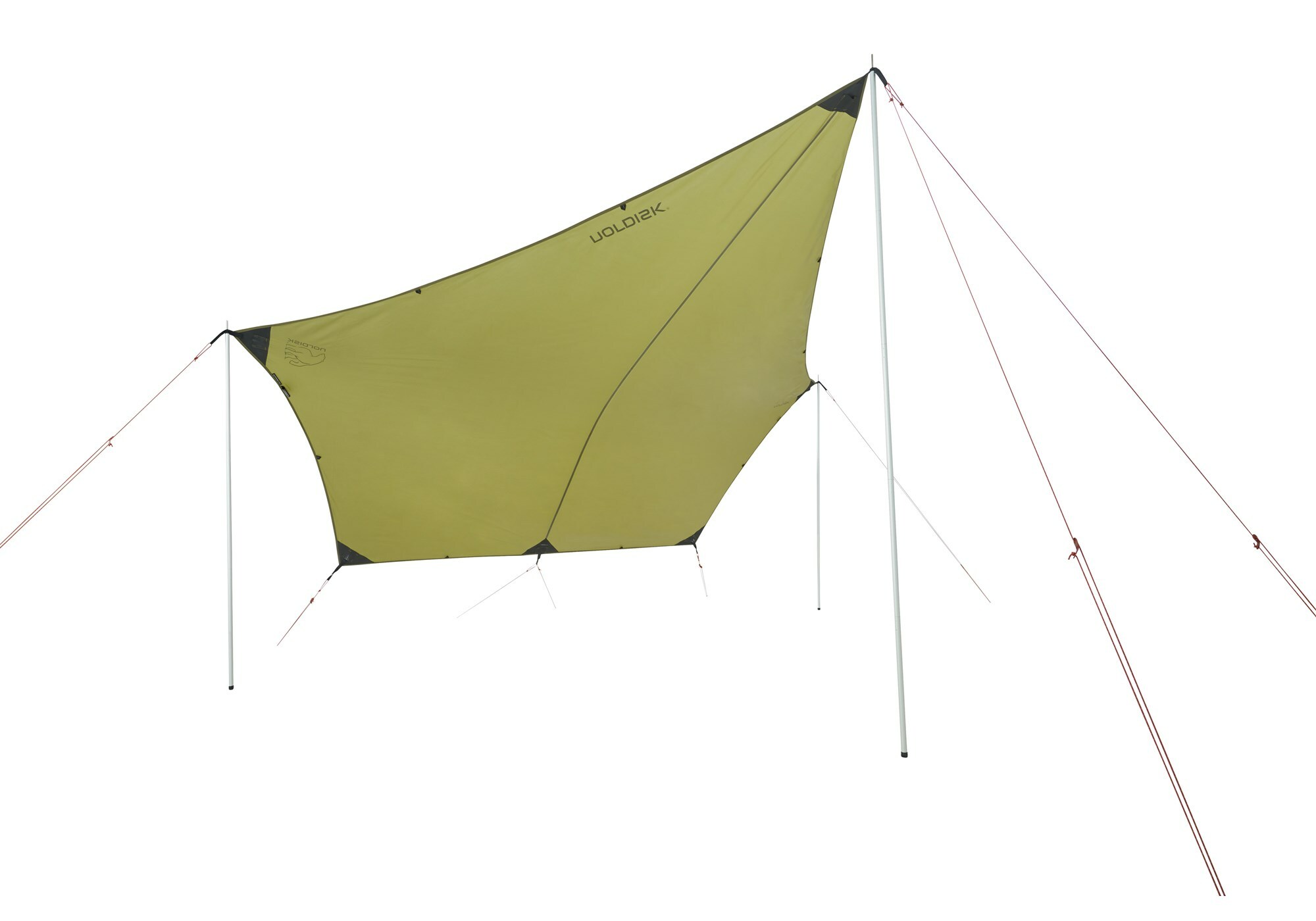 Nordisk Voss Diamond PU Tarp 多用途天幕