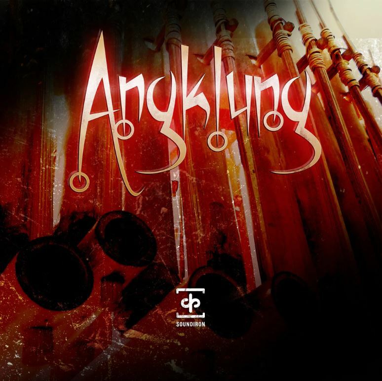 印尼竹管樂器取樣音源 Soundiron Angklung Plugins (序號下載版)