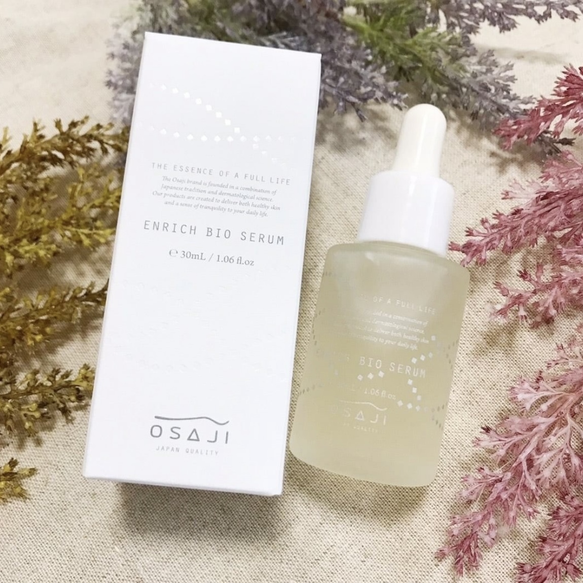 OSAJI Enrich Bio Serum 30ml