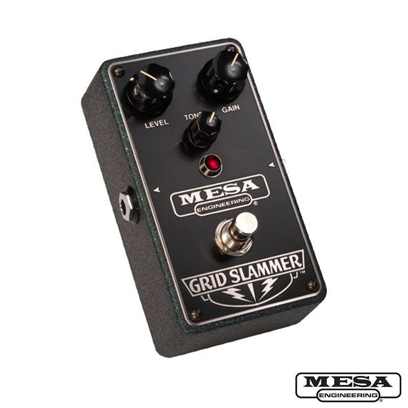 無息分期免運MESA BOOGIE GRID SLAMMER OverdriveMESA BOOGIE G