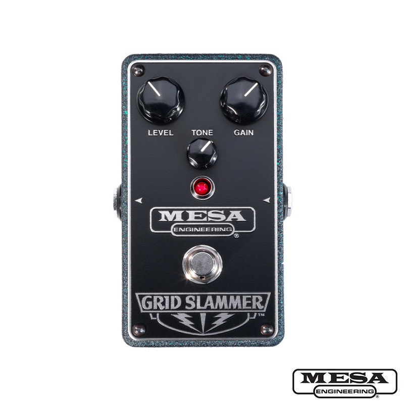 Mesa Boogie Grid Slammer 破音 單顆 效果器