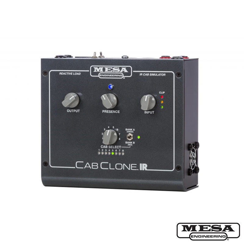 Mesa Boogie CabClone IR 音箱模擬器 後級衰減器