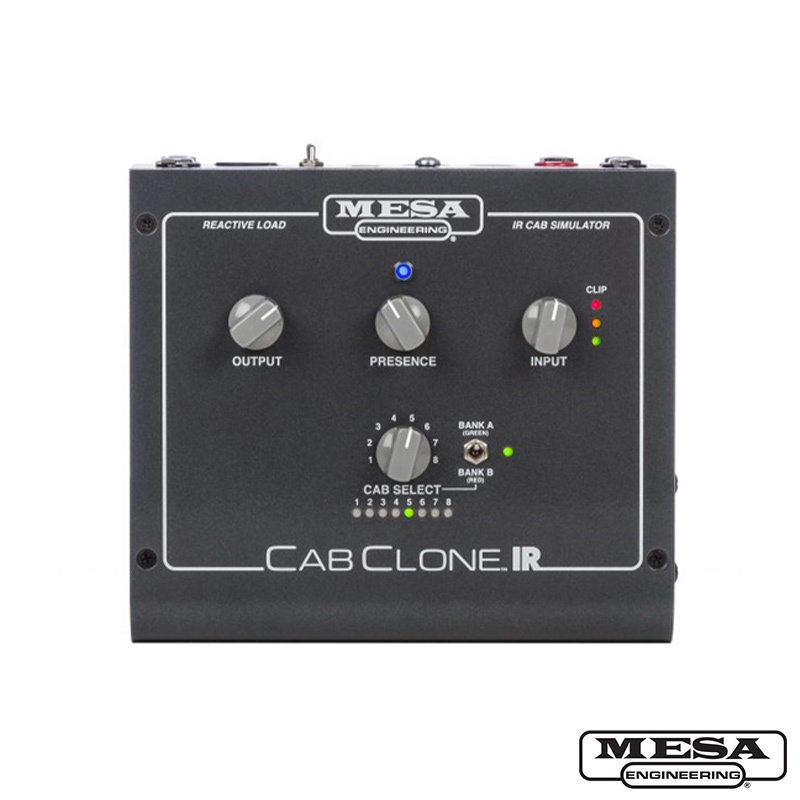 Mesa Boogie CabClone IR 音箱模擬器 後級衰減器