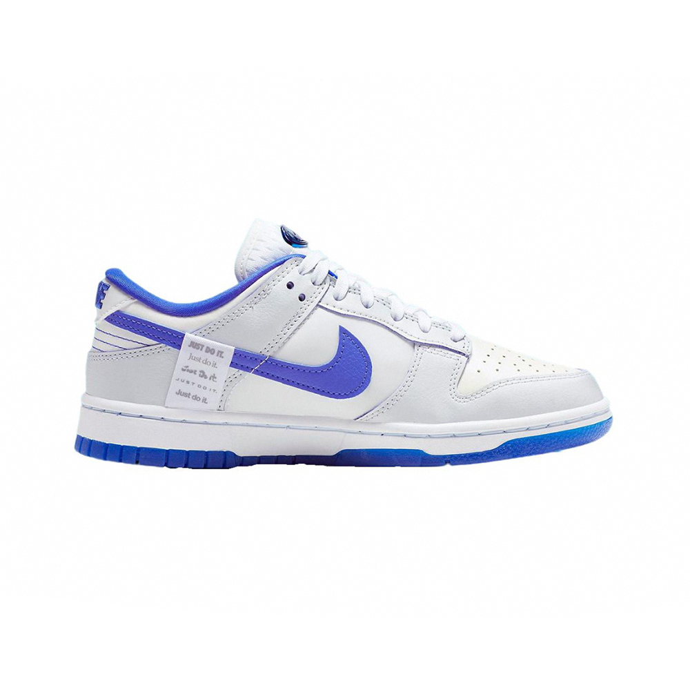 nike dunk low worldwide white blue