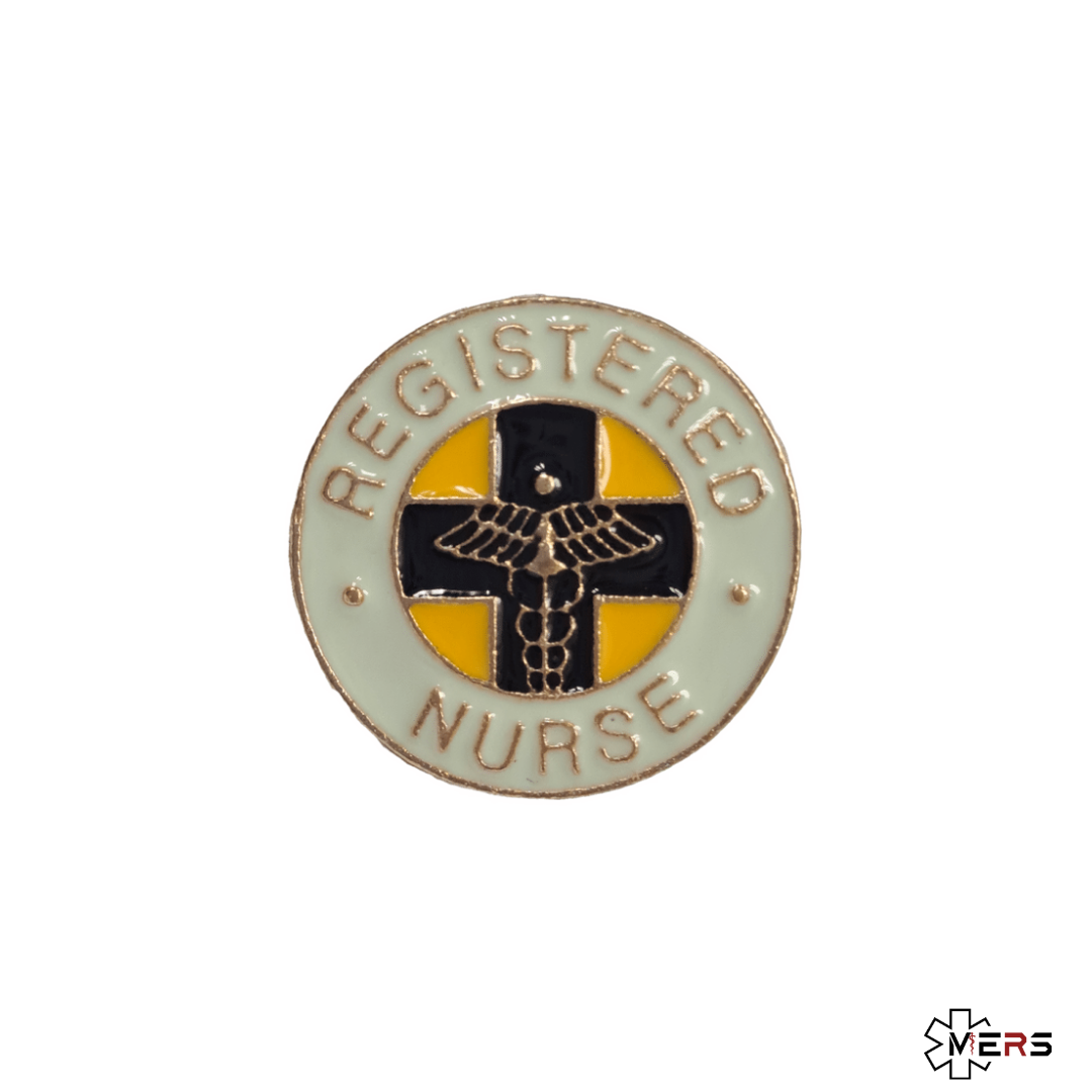 注冊護士 襟章