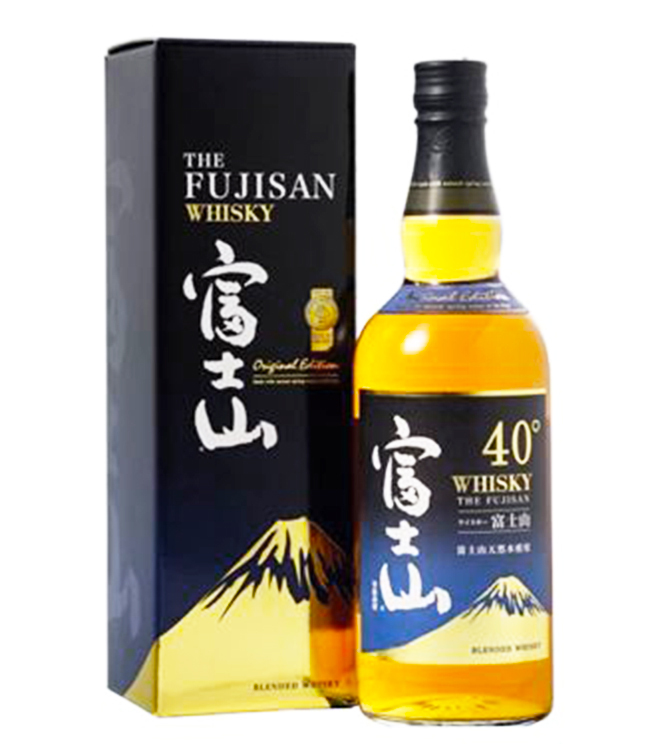 Makino The Fujisan Blended Whisky 700mL