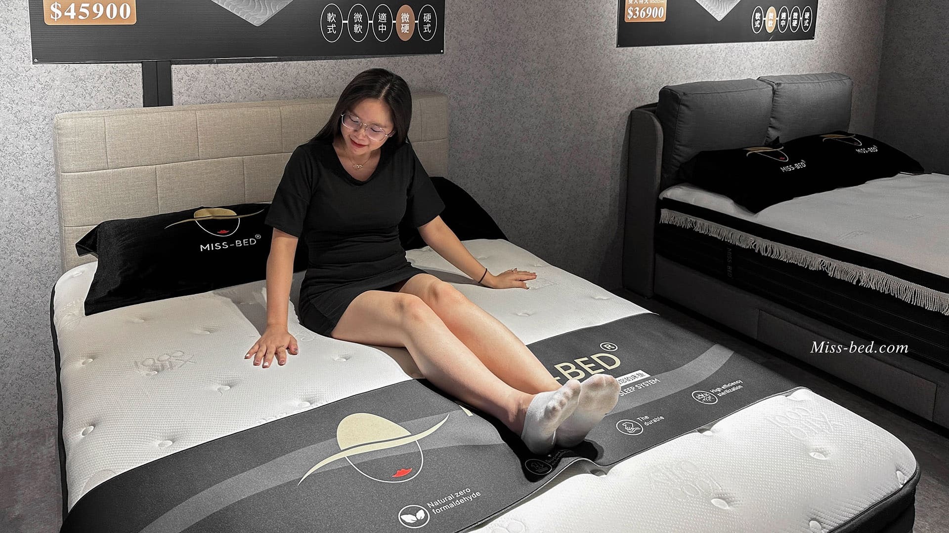 你問說台北床墊哪家品質好，那床墊推薦的好選擇我會說其中之一一定有眠床小姐新北館，為什麼？跟著我們一起看下去吧！