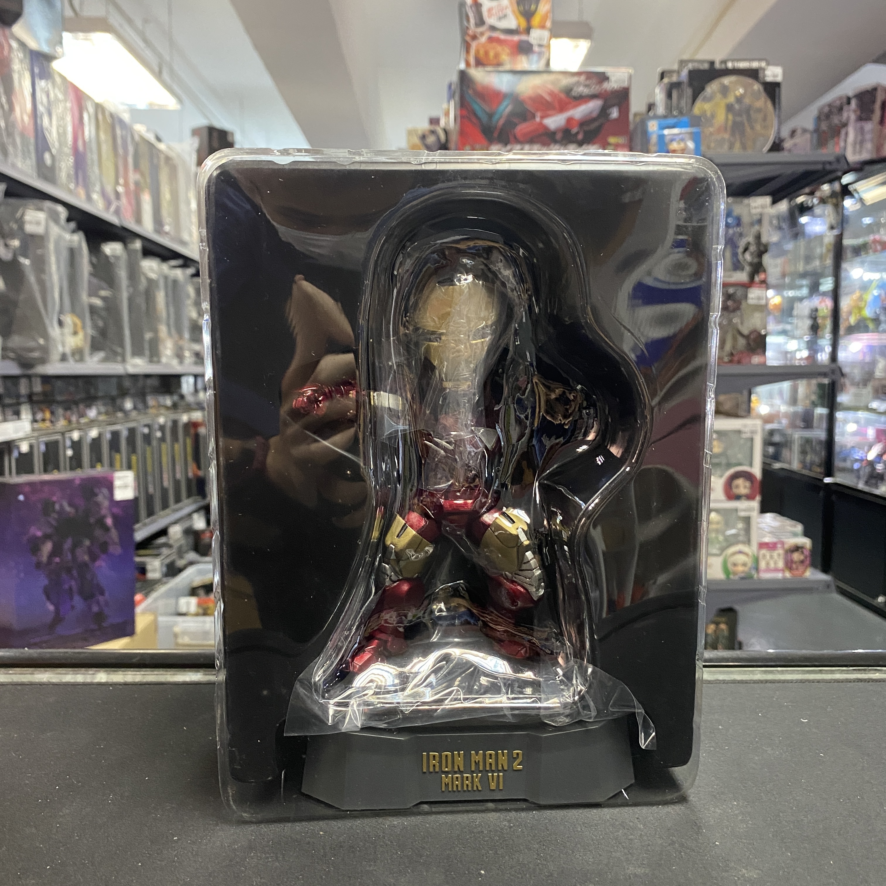 寄賣 其它-Kids logic Ironman